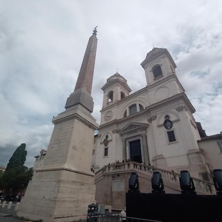 L'Obelisque Maison De Luxe Rome Exterior photo