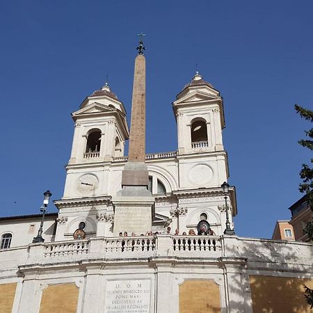 L'Obelisque Maison De Luxe Rome Exterior photo