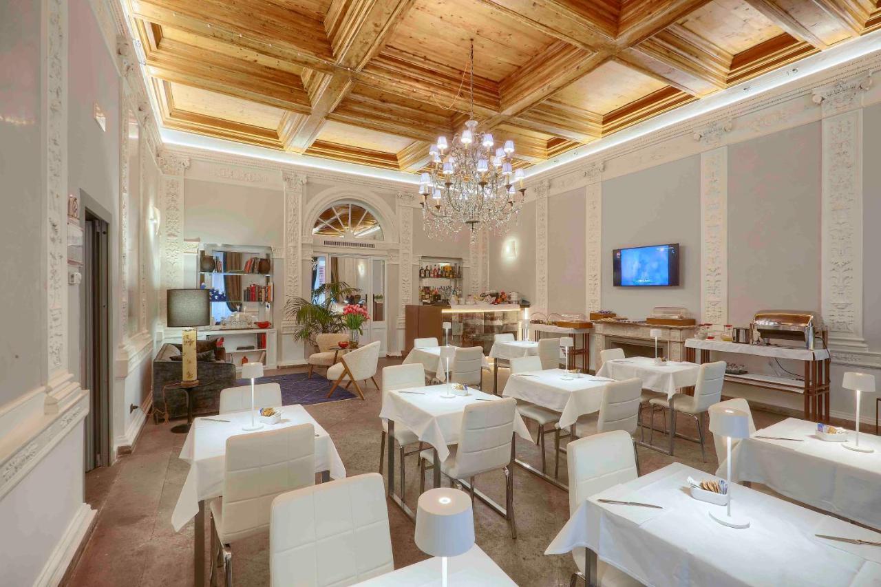 L'Obelisque Maison De Luxe Rome Exterior photo