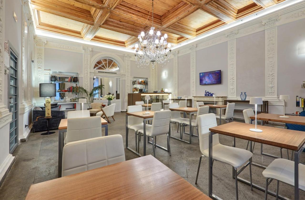 L'Obelisque Maison De Luxe Rome Exterior photo
