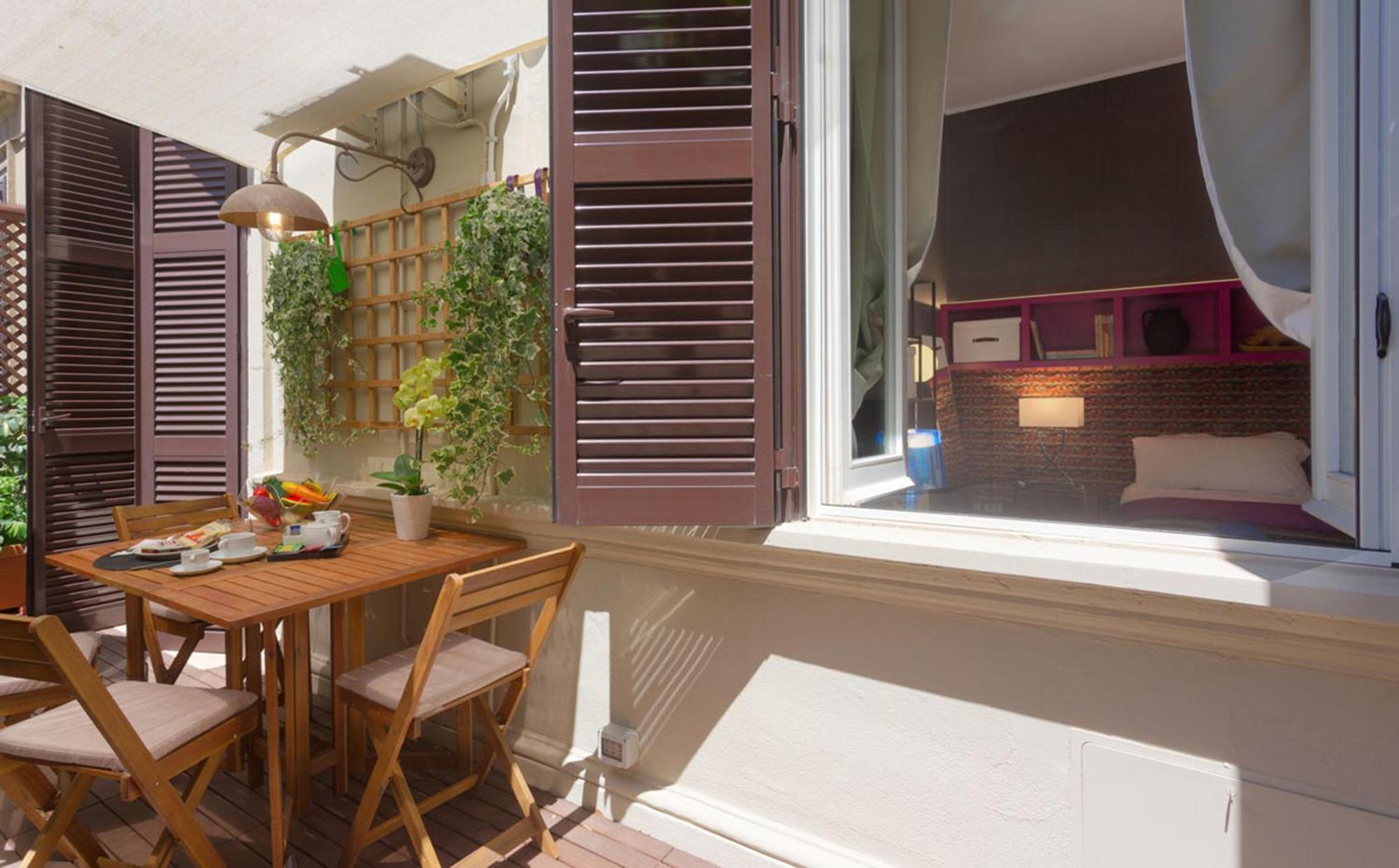 L'Obelisque Maison De Luxe Rome Exterior photo
