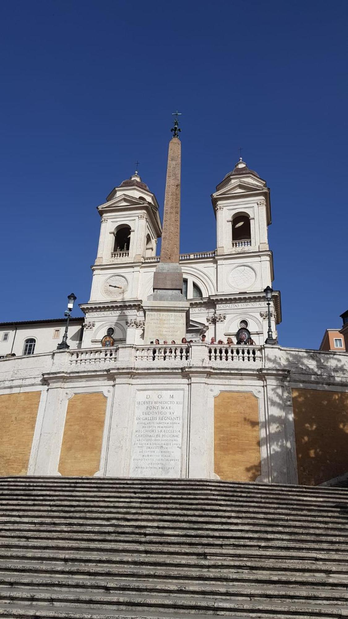 L'Obelisque Maison De Luxe Rome Exterior photo