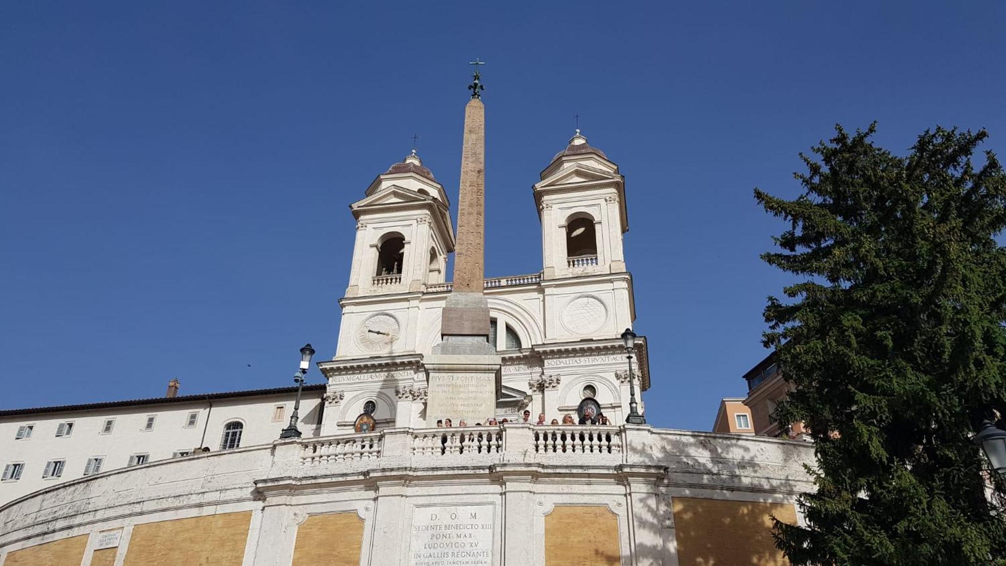L'Obelisque Maison De Luxe Rome Exterior photo